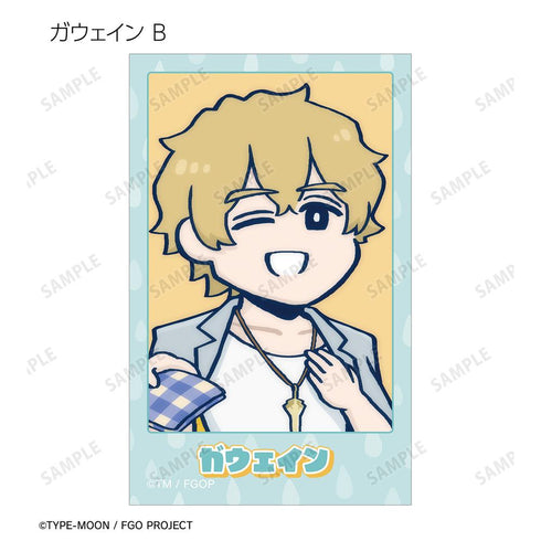 『Fate/Grand Order 藤丸立香はわからない』槌田先生 描き下ろし 梅雨の合間にver. トレーディングイラストカード(単位/BOX)